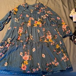 torrid dress. Torrid size 2 =size 18/20
25$ or 2/40$